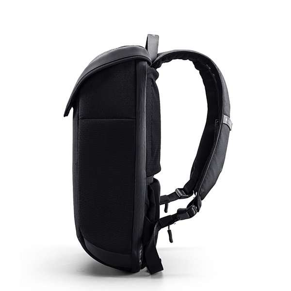 Рюкзак KORIN ClickPack X 45х32х15,5 см, с клапаном, черный - Рюкзак KORIN ClickPack X 45х32х15,5 см, с клапаном, черный