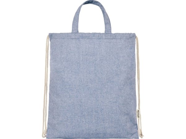 Рюкзак со шнурком «Pheebs», 150 г/м2 - Рюкзак со шнурком «Pheebs», 150 г/м2