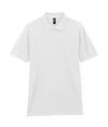 Футболка поло PREMIUM COTTON ADULT DOUBLE PIQUE, БЕЛЫЙ XL
