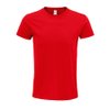 Футболка мужская "EPIC", красный, 3XL, 100% органический хлопок, 140 г/м2