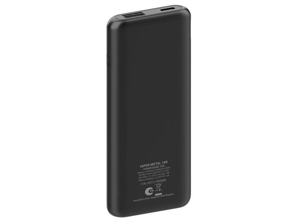 Портативный внешний аккумулятор «PSL», 5000 mAh - Портативный внешний аккумулятор «PSL», 5000 mAh
