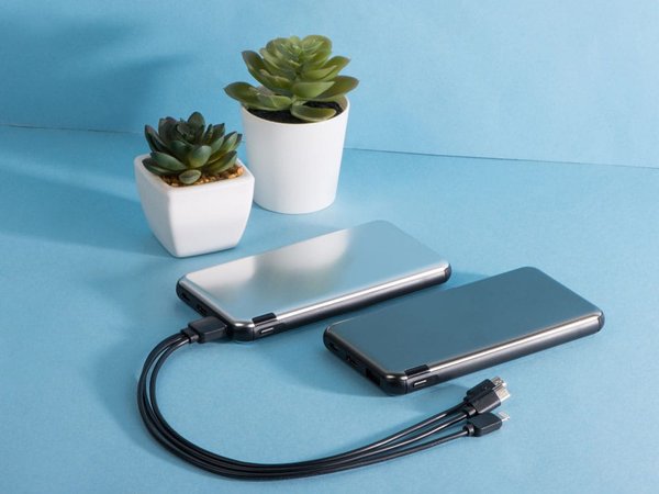 Внешний аккумулятор «Forge» v.2 , 10000 mAh - Внешний аккумулятор «Forge» v.2 , 10000 mAh