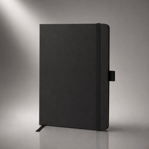 Блокнот A5 «ColorNote Black» - Блокнот A5 «ColorNote Black»