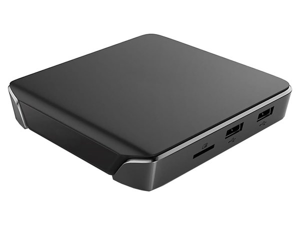 Медиаплеер «MEDIA ATV 4K» - Медиаплеер «MEDIA ATV 4K»