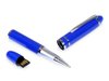 USB 2.0- флешка на 32 Гб в виде ручки с мини чипом