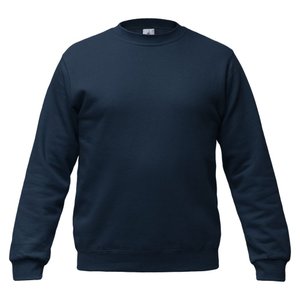 толстовка id.002 темно-синяя