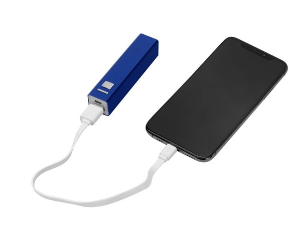 Внешний аккумулятор «Спейс», 3000 mAh - Внешний аккумулятор «Спейс», 3000 mAh