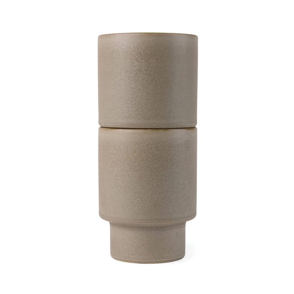 Стакан VINGA Nagano pure из керамики RCS, 300 мл - Стакан VINGA Nagano pure из керамики RCS, 300 мл
