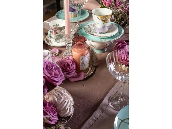 Набор чашка и блюдце «TEA SET ALICE» - Набор чашка и блюдце «TEA SET ALICE»
