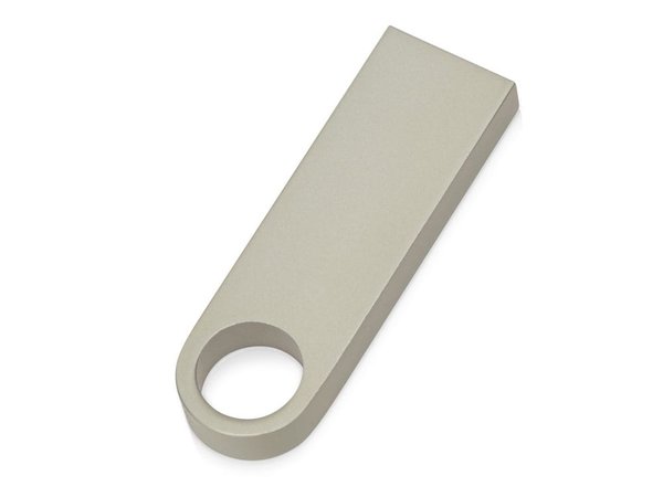 USB 2.0- флешка на 32 Гб с мини чипом, компактный дизайн с круглым отверстием - USB 2.0- флешка на 32 Гб с мини чипом, компактный дизайн с круглым отверстием
