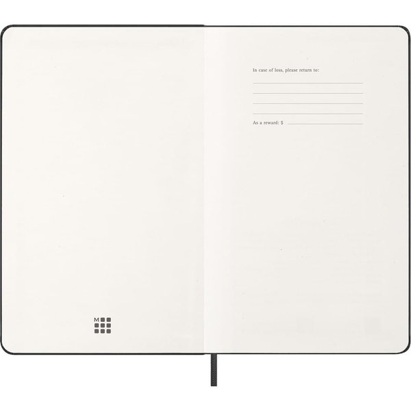Ежедневник MOLESKINE - Ежедневник MOLESKINE