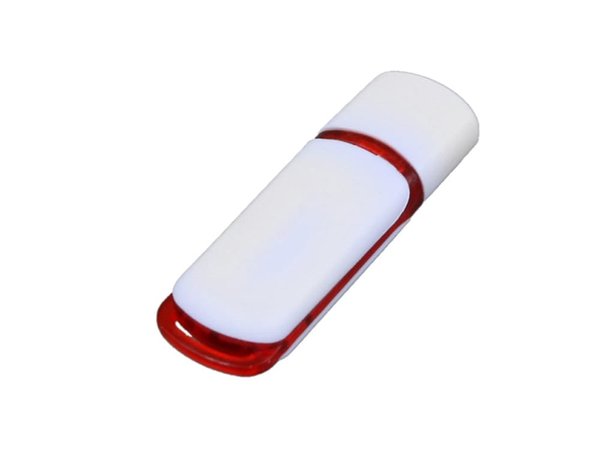 USB 3.0- флешка на 128 Гб с цветными вставками - USB 3.0- флешка на 128 Гб с цветными вставками
