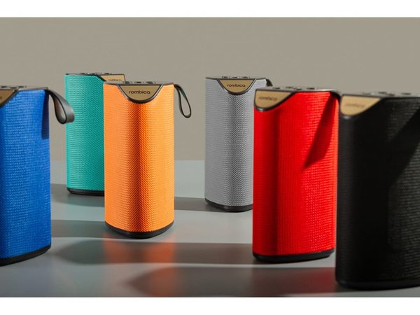Портативная колонка «Mysound Tetria» - Портативная колонка «Mysound Tetria»