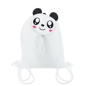 складной рюкзак "oso panda"