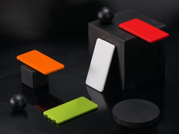 Внешний аккумулятор «Reserve» с USB Type-C, 5000 mAh - Внешний аккумулятор «Reserve» с USB Type-C, 5000 mAh