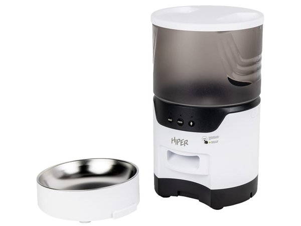 Умная Wi-Fi кормушка «IoT Pet Feeder», 3000 мл - Умная Wi-Fi кормушка «IoT Pet Feeder», 3000 мл