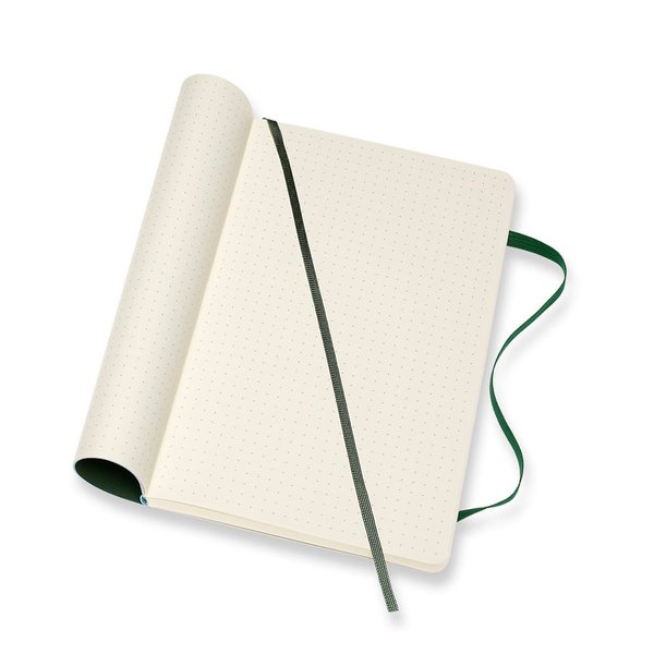 Блокнот MOLESKINE примерно формата A5. - Блокнот MOLESKINE примерно формата A5.