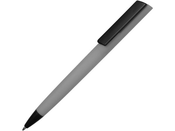 Ручка пластиковая soft-touch шариковая «Taper» - Ручка пластиковая soft-touch шариковая «Taper»