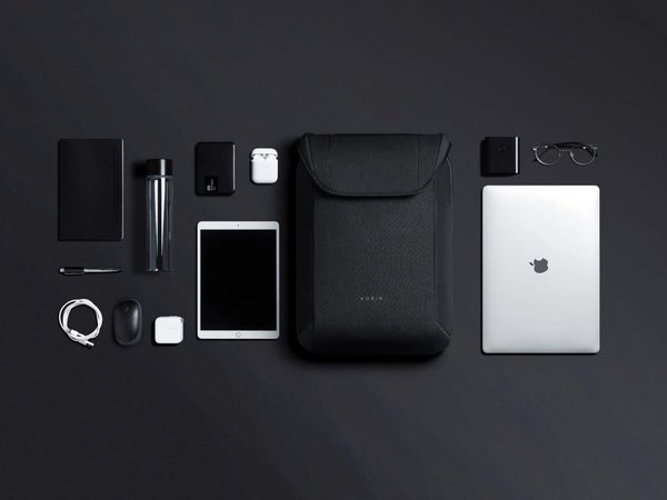 Водостойкий антикражный рюкзак Clickpack для ноутбука 15.6« - Водостойкий антикражный рюкзак Clickpack для ноутбука 15.6«