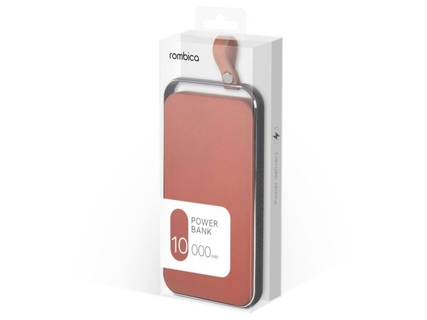 Внешний аккумулятор «NEO Electron», 10000 mAh - Внешний аккумулятор «NEO Electron», 10000 mAh