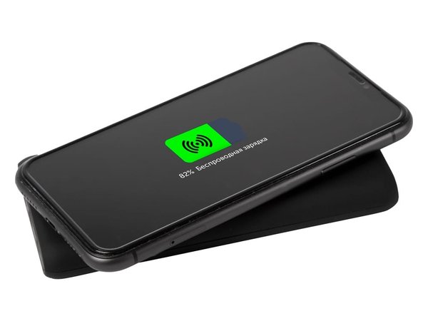 Внешний беспроводной аккумулятор c QC/PD «Reload», 10000 mAh - Внешний беспроводной аккумулятор c QC/PD «Reload», 10000 mAh