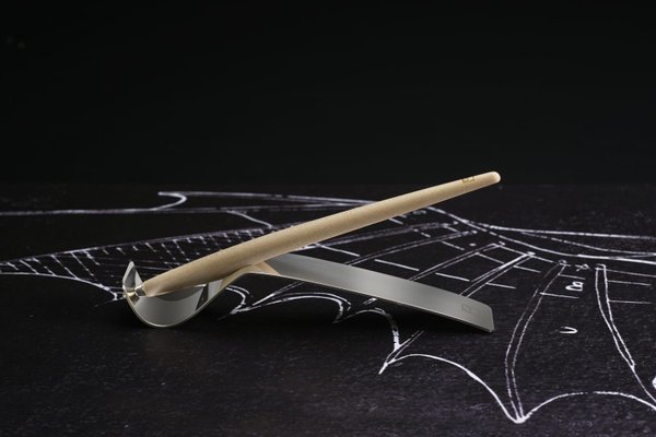 Шариковая ручка Pininfarina Piuma LEONARDO PEAR WOOD - Шариковая ручка Pininfarina Piuma LEONARDO MAPLE WOOD