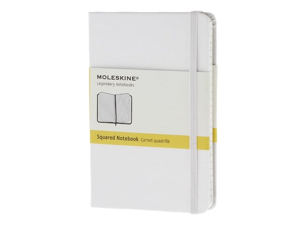 Записная книжка А6 (Pocket) Classic (в клетку) - Записная книжка А6 (Pocket) Classic (в клетку)