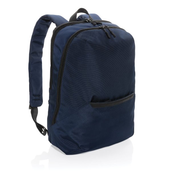 Рюкзак для ноутбука Impact из rPET AWARE™ 1200D, 15.6'' - Рюкзак для ноутбука Impact из rPET AWARE™ 1200D, 15.6''