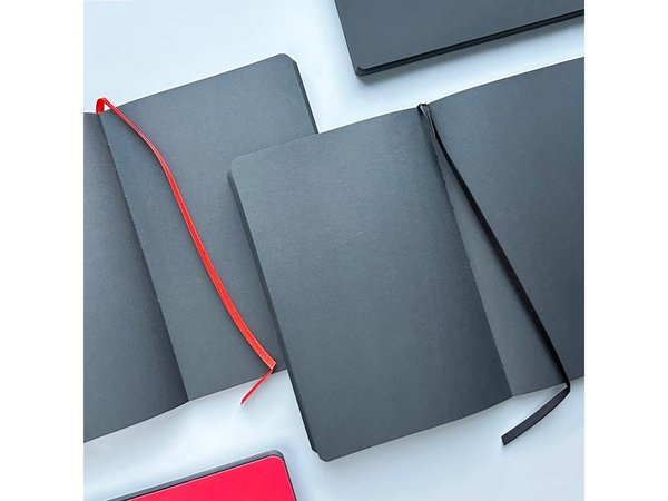 Скетчбук А5 «Sketch & Art» 100 г/м2, soft-touch - Скетчбук А5 «Sketch & Art» 100 г/м2, soft-touch