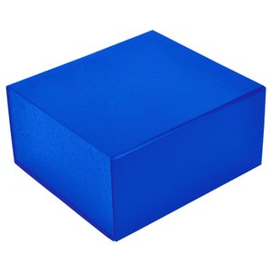упаковка подарочная, коробка складная размер 22 x 20 x 11 см