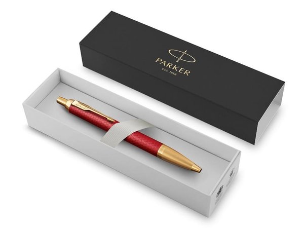 Ручка шариковая Parker IM Premium - Ручка шариковая Parker IM Premium