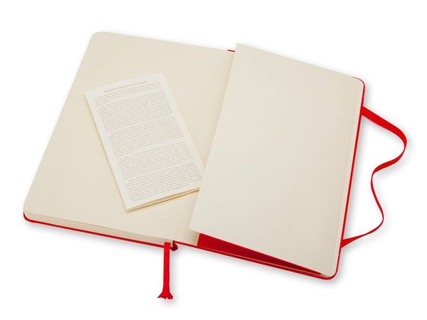 Записная книжка А5 (Large) Classic (в линейку) - Записная книжка А5 (Large) Classic (в линейку)