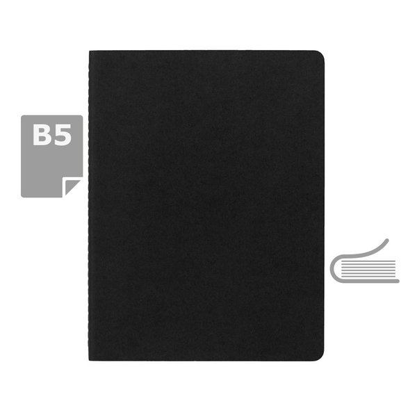 Блокнот MOLESKINE Cahier примерно B5. - Блокнот MOLESKINE Cahier примерно B5.