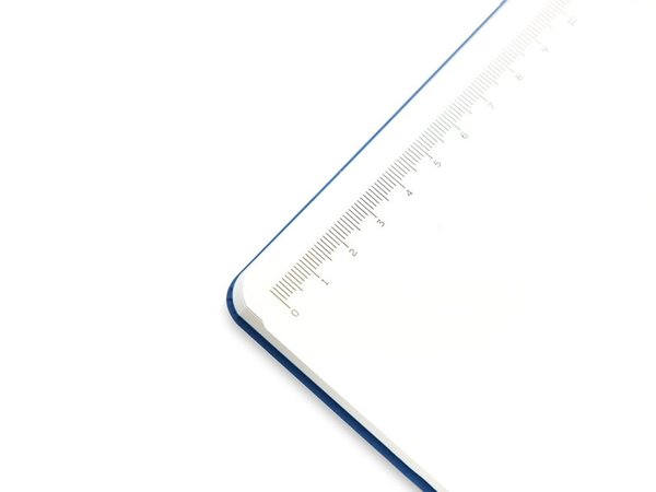 Бизнес-блокнот А5 «С3» soft-touch с магнитным держателем для ручки - Бизнес-блокнот А5 «С3» soft-touch с магнитным держателем для ручки