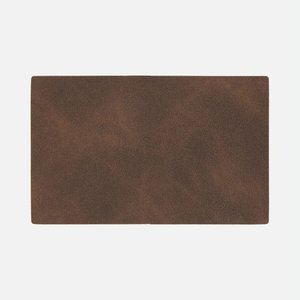 лейбл listra nubuck touch, xl, темно-коричневый