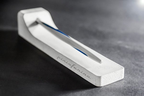 Вечная ручка Pininfarina Aero - Вечная ручка Pininfarina Aero BLUE