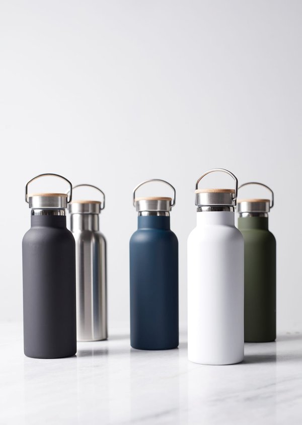 Термобутылка VINGA Miles, 500 мл - Термобутылка VINGA Miles, 500 мл