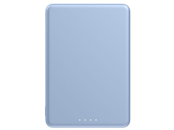 Внешний аккумулятор Xiaomi Super Slim Magnetic Power Bank, 5000 мАч - Внешний аккумулятор Xiaomi Super Slim Magnetic Power Bank, 5000 мАч