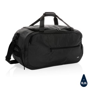 спортивная сумка swiss peak из rpet aware™