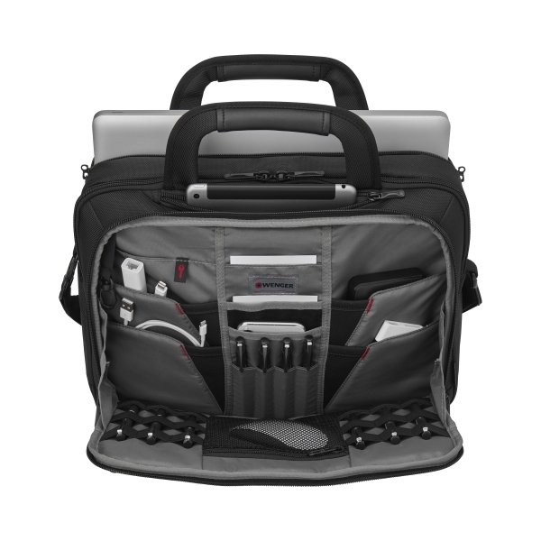 Сумка для ноутбука и планшета Wenger BC PRO 14-16` - Сумка для ноутбука и планшета Wenger BC PRO 14-16`