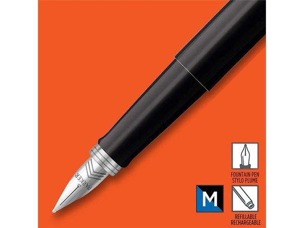 Ручка перьевая Parker Jotter Originals, M - Ручка перьевая Parker Jotter Originals, M