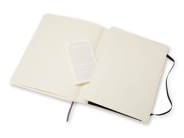 Записная книжка Classic Soft, XLarge (в линейку) - Записная книжка Classic Soft, XLarge (в линейку)