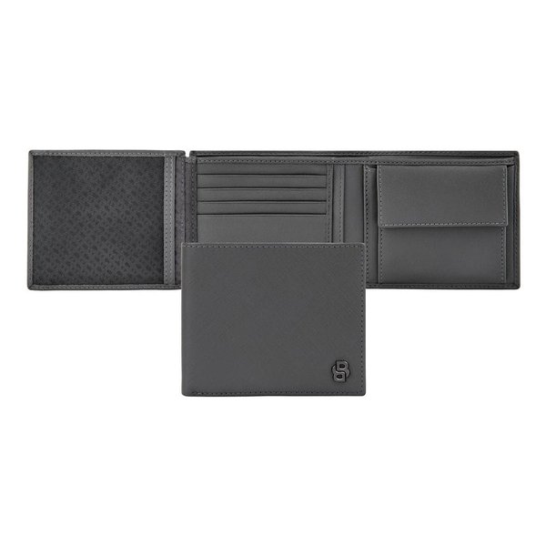 Портмоне DOUBLE B SAFFIANO - Портмоне DOUBLE B SAFFIANO