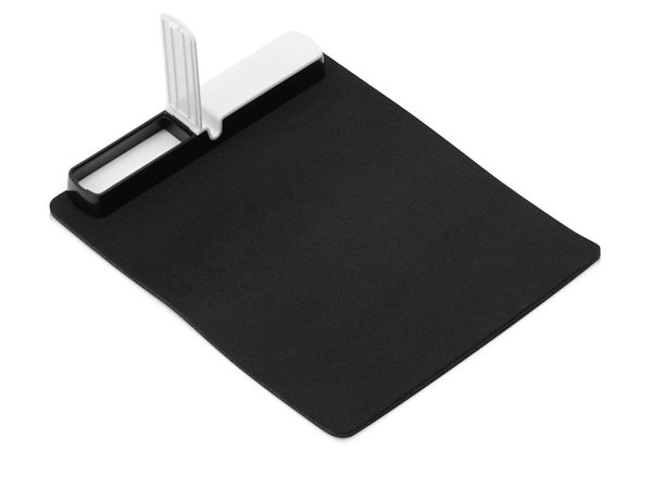 Коврик для мыши со встроенным USB-хабом «Plug» - Коврик для мыши со встроенным USB-хабом «Plug»