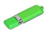 USB 2.0- флешка на 64 Гб классической прямоугольной формы