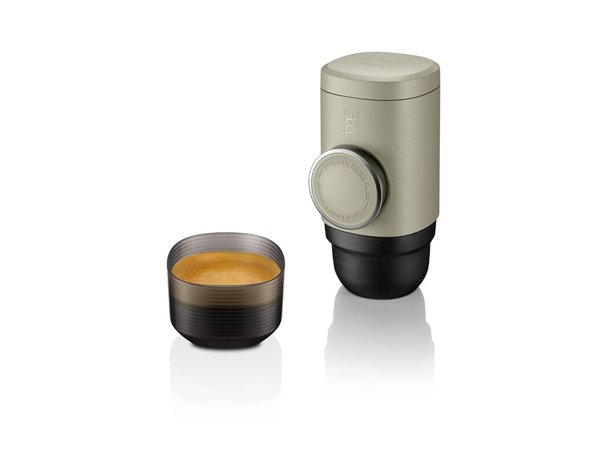 Портативная эспрессо кофемашина «Minipresso NS2», капсульная - Портативная эспрессо кофемашина «Minipresso NS2», капсульная