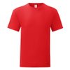 Футболка "Iconic", красный, M, 100% х/б, 150 г/м2