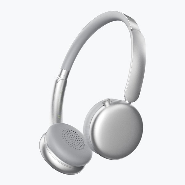 Беспроводные накладные наушники Stereo Light, BT 5.4, 300 мАч - Беспроводные накладные наушники Stereo Light, BT 5.4, 300 мАч