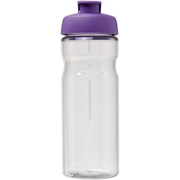 Спортивная бутылка H2O Active® Base Tritan™ 650 мл с откидной крышкой - Спортивная бутылка H2O Active® Base Tritan™ 650 мл с откидной крышкой