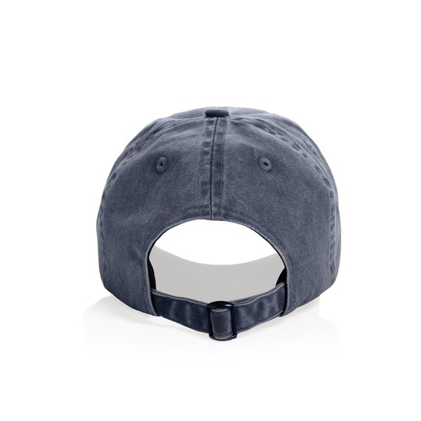 Бейсболка BEAU AWARE™ из хлопковой саржи, 6 клиньев, 270 г/м² - Бейсболка BEAU AWARE™ из хлопковой саржи, 6 клиньев, 270 г/м²